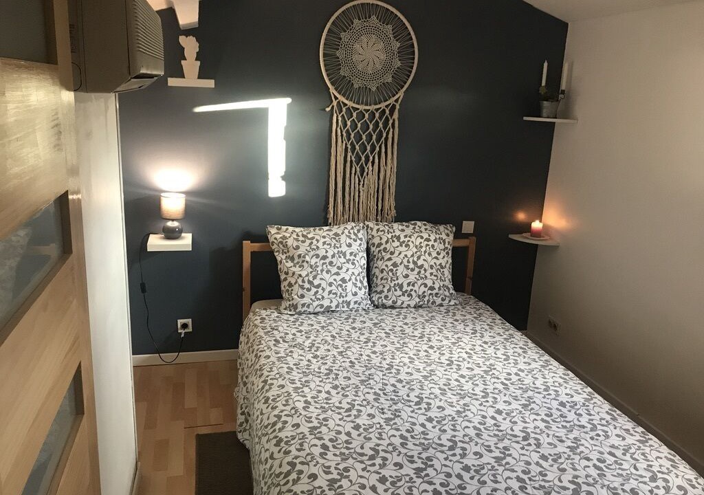 Photo of Bedroom in Le Puyricard