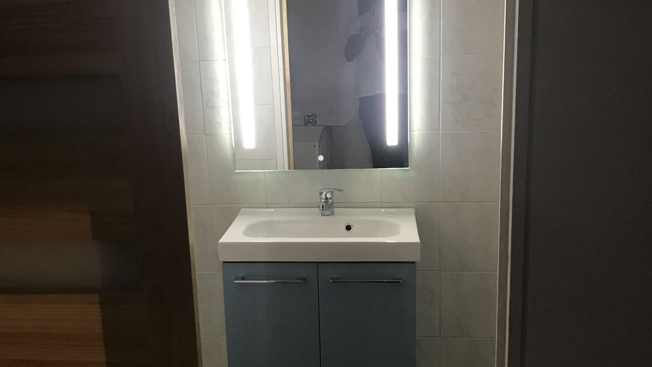 Photo of Bathroom in Le Puyricard