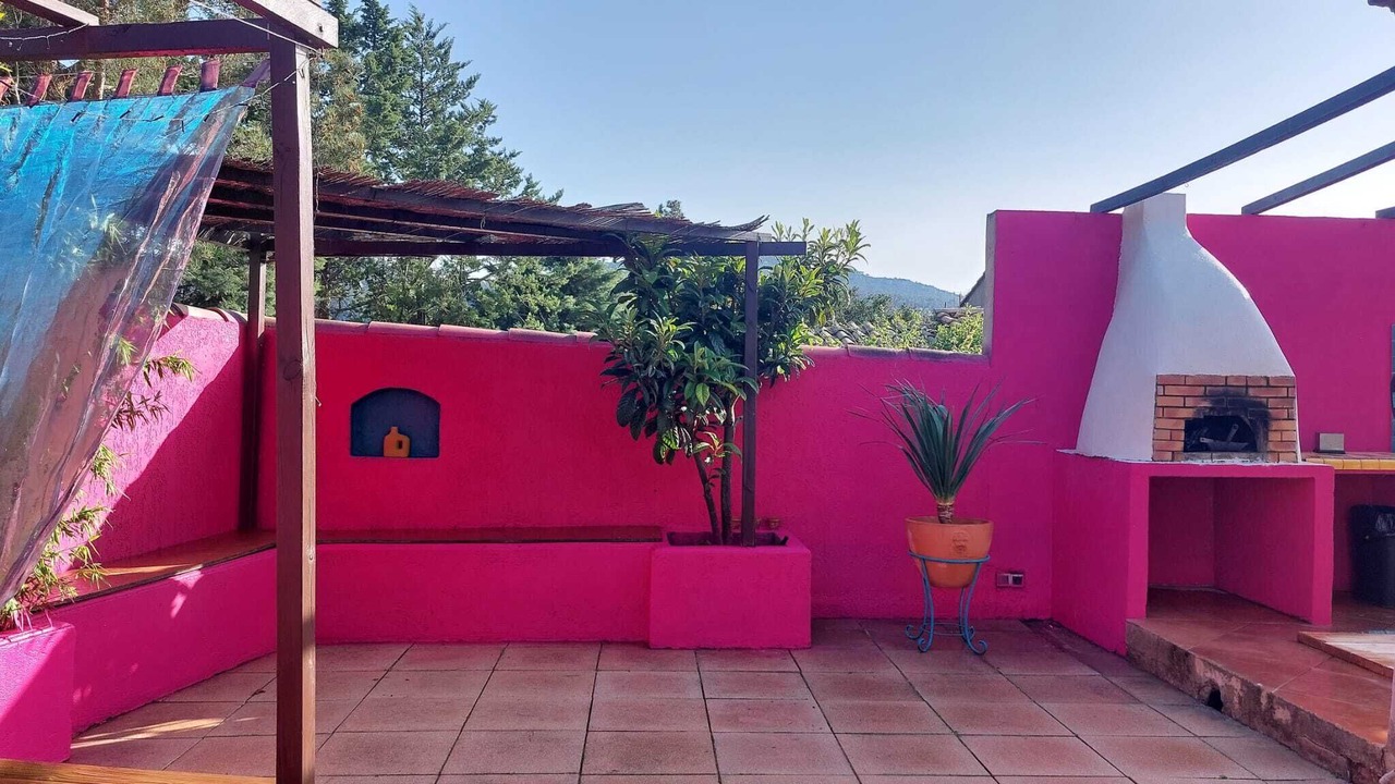 Photo of Patio Balcony in Le Puyricard