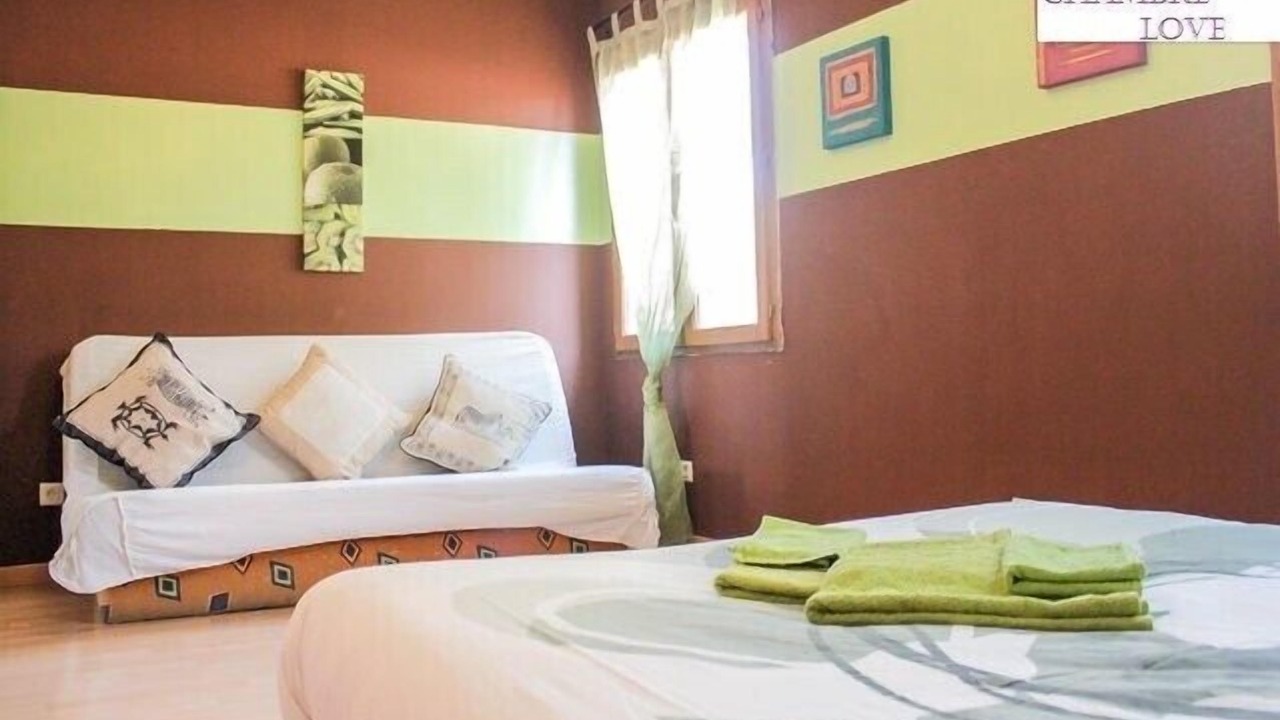 Photo of Bedroom in Le Puyricard