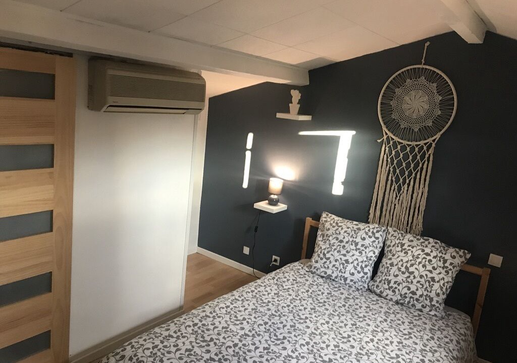Photo of Bedroom in Le Puyricard