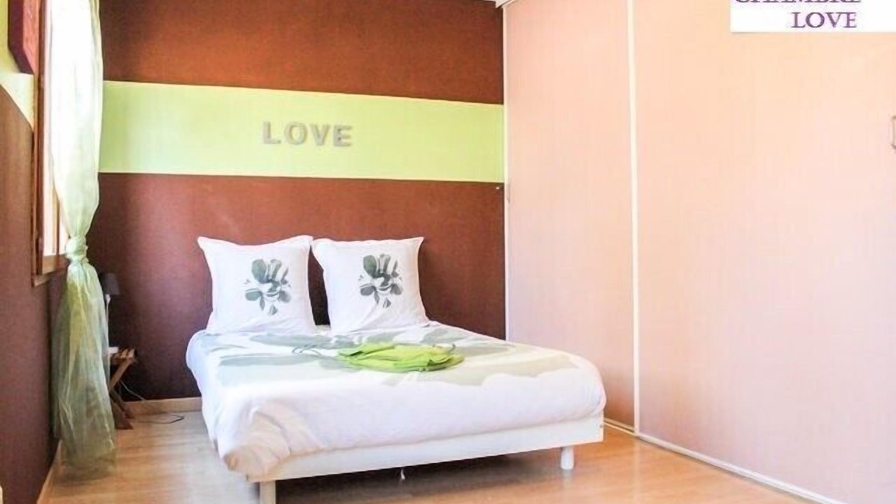 Photo of Bedroom in Le Puyricard