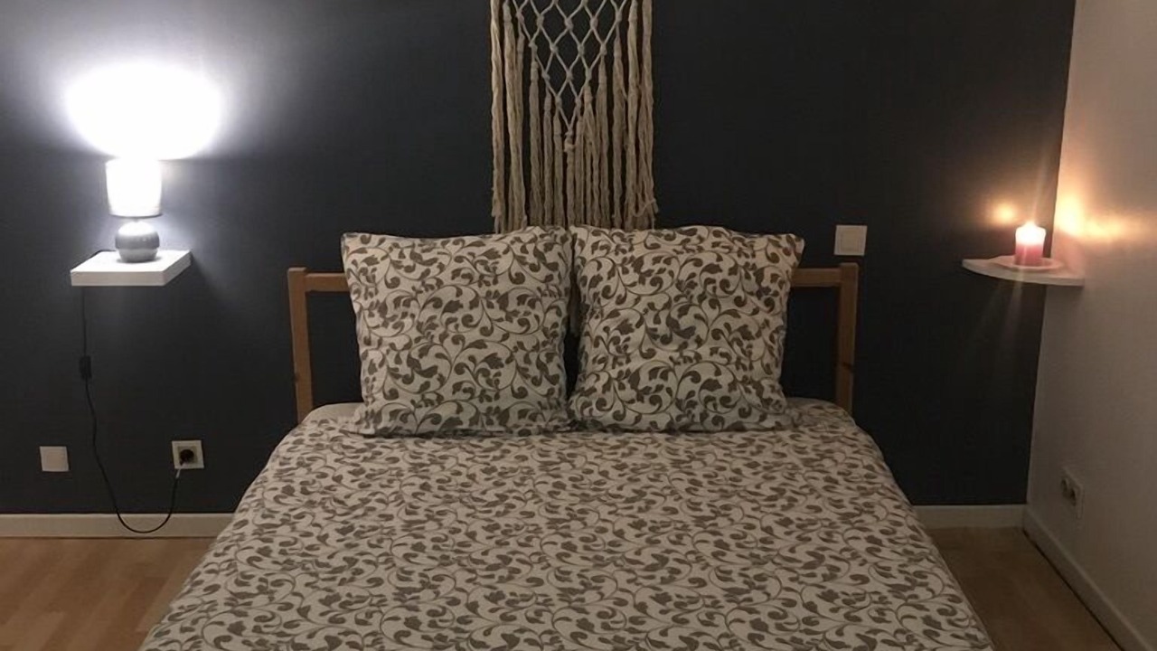 Photo of Bedroom in Le Puyricard