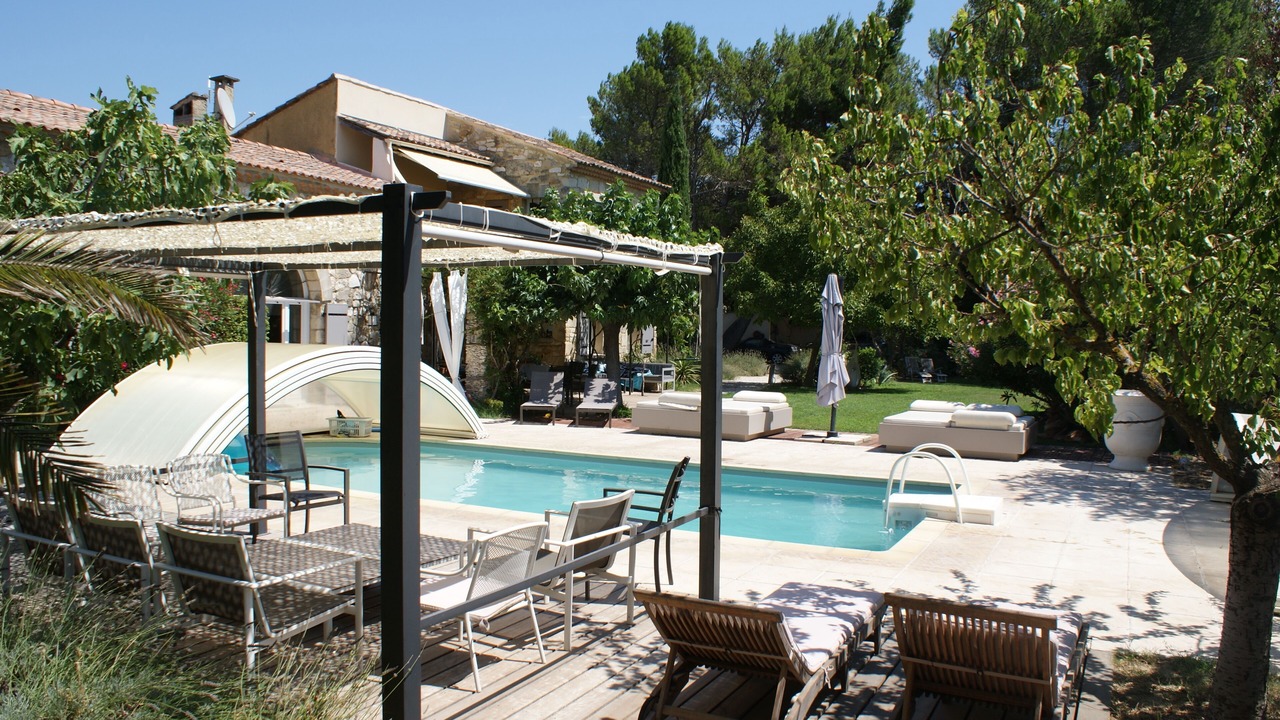 Photo of Outdoor in Rochefort-du-Gard