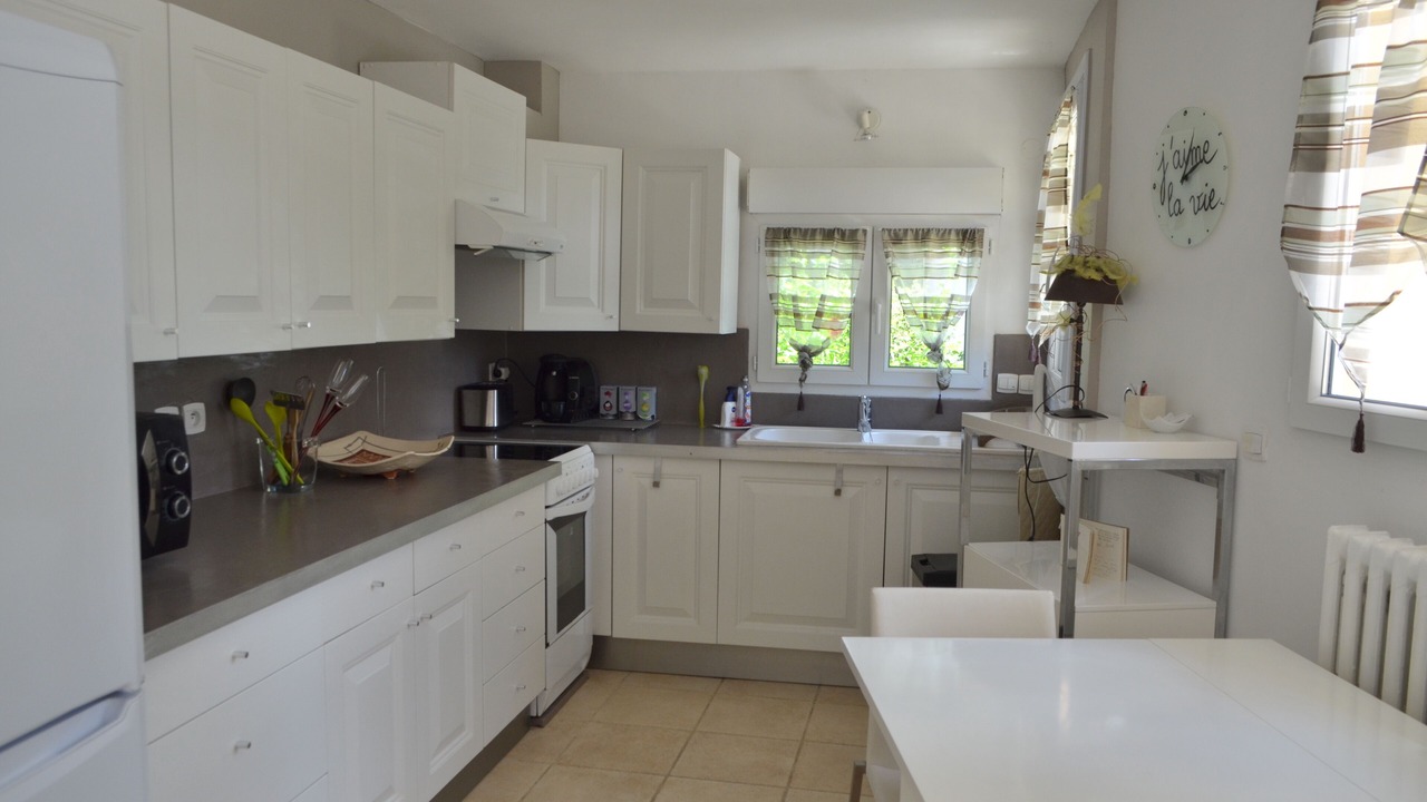 Photo of Kitchen in Rochefort-du-Gard