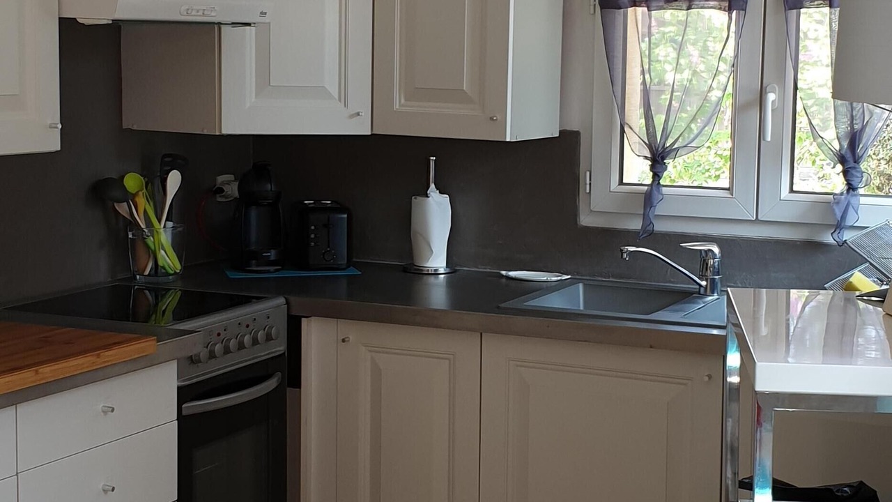 Photo of Kitchen in Rochefort-du-Gard