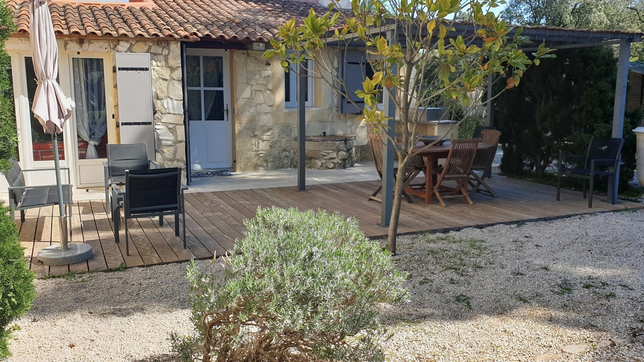 Photo of Outdoor in Rochefort-du-Gard