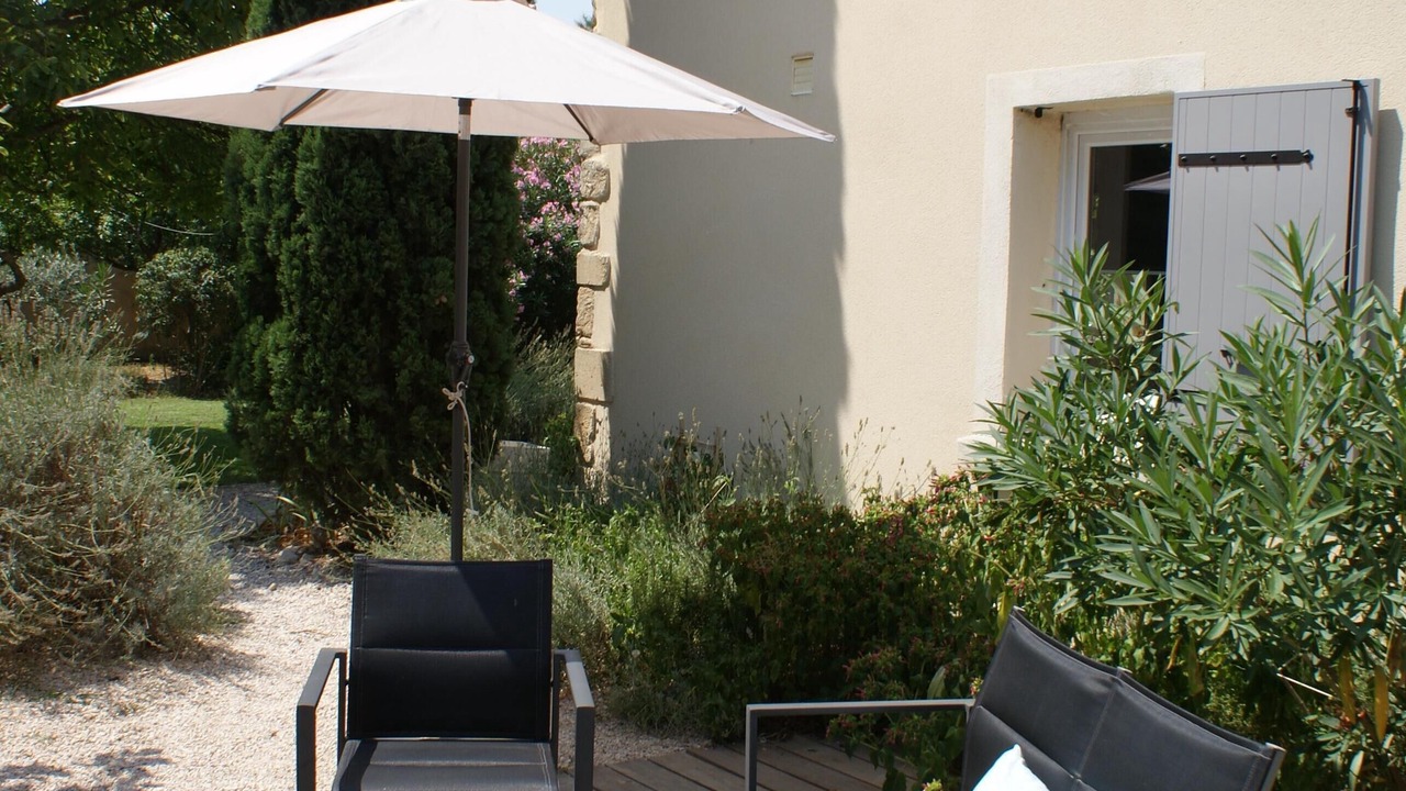 Photo of Patio Balcony in Rochefort-du-Gard