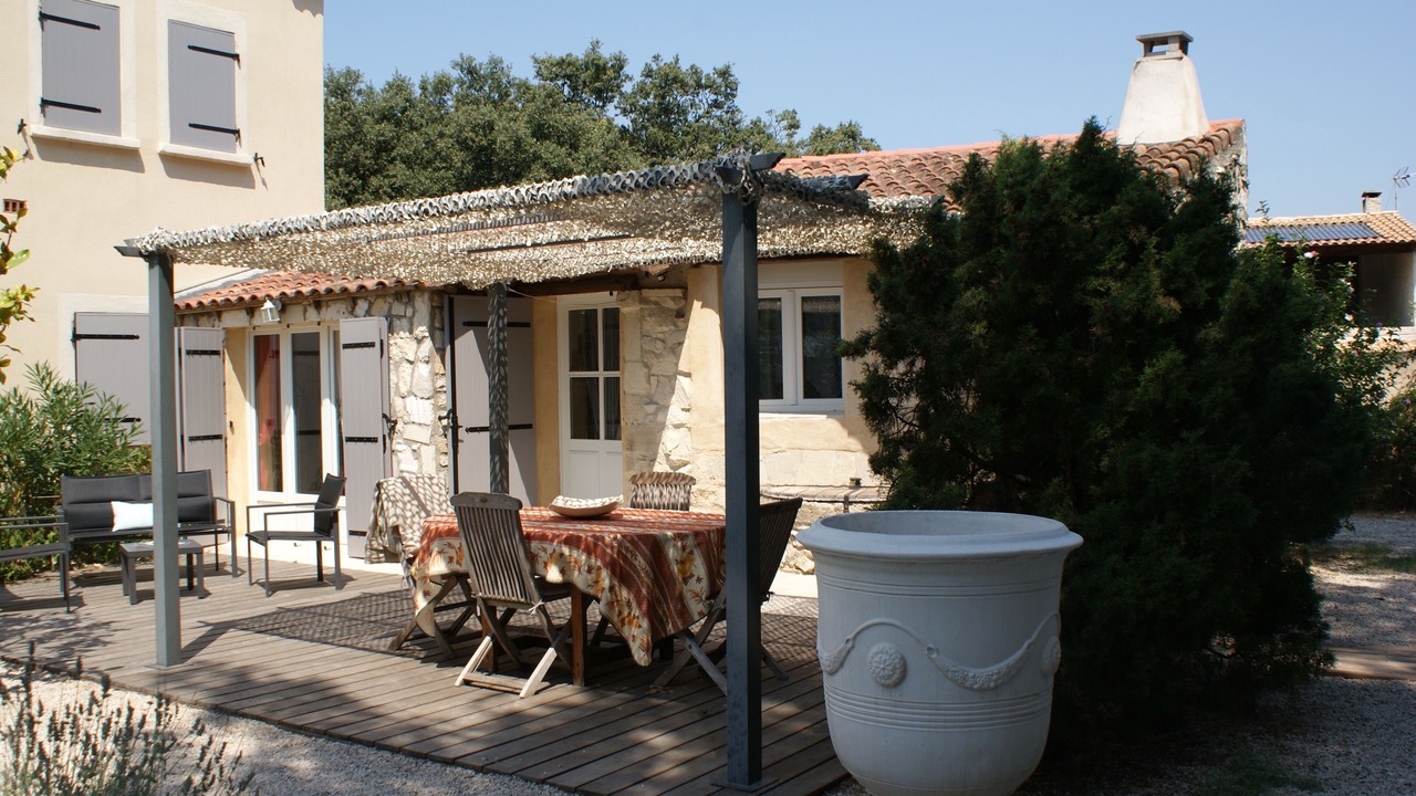 Photo of Outdoor in Rochefort-du-Gard