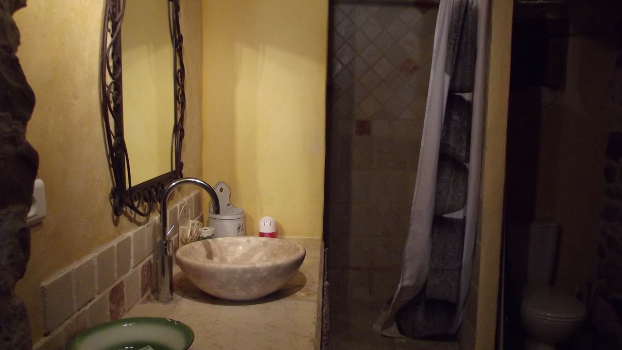 Photo of Bathroom in Valbelle