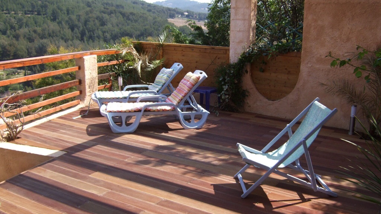 Photo of Patio Balcony in La Madrague