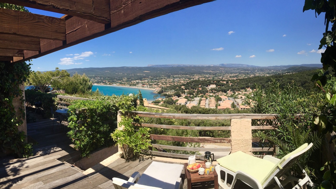 Photo of Patio Balcony in La Madrague