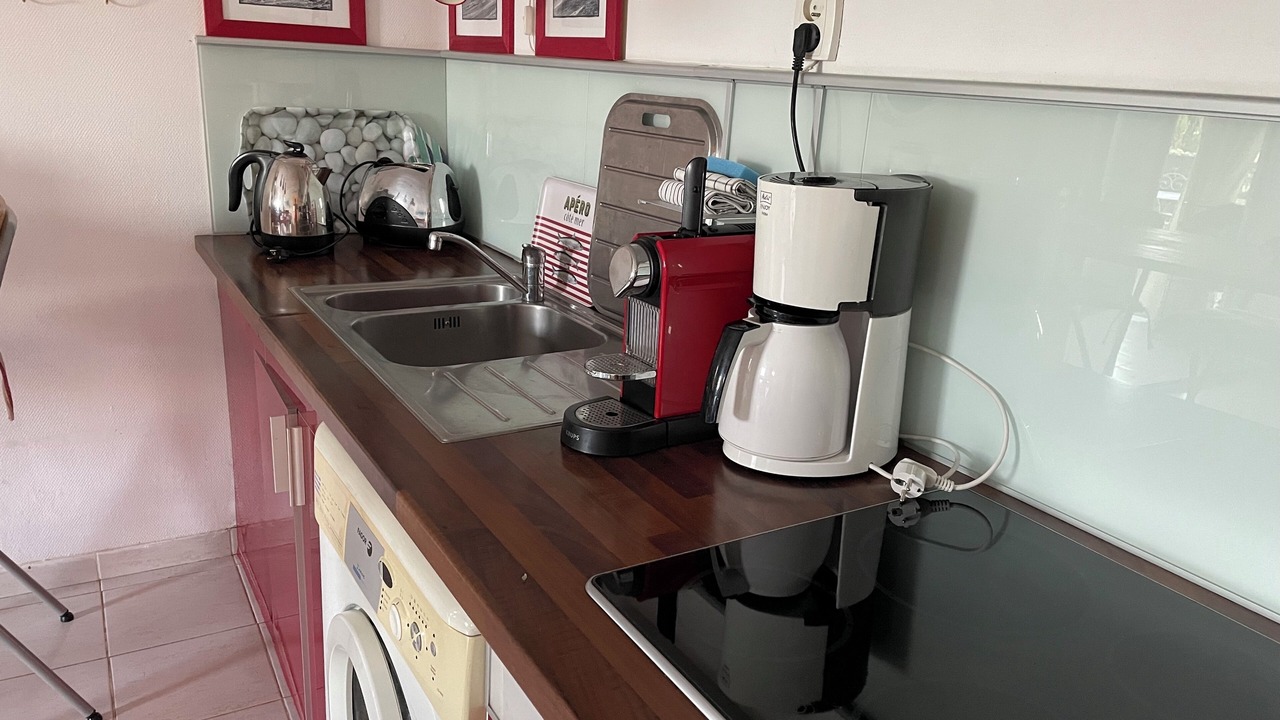 Photo of Kitchen in La Madrague