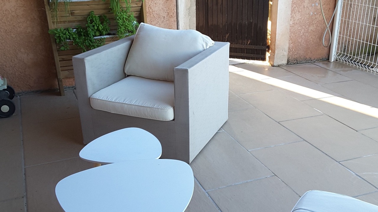 Photo of Patio Balcony in Arles