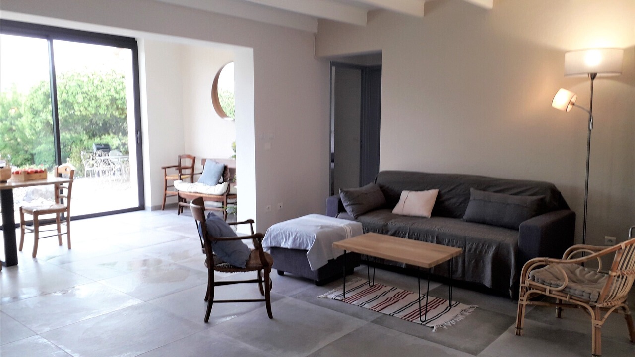Photo of Livingroom in Mollans-sur-Ouveze