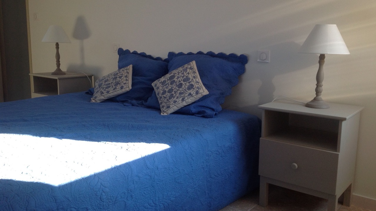 Photo of Bedroom in Goult