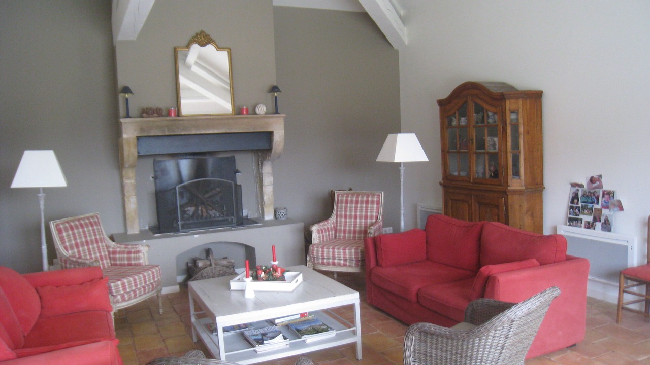 Photo of Livingroom in Goult