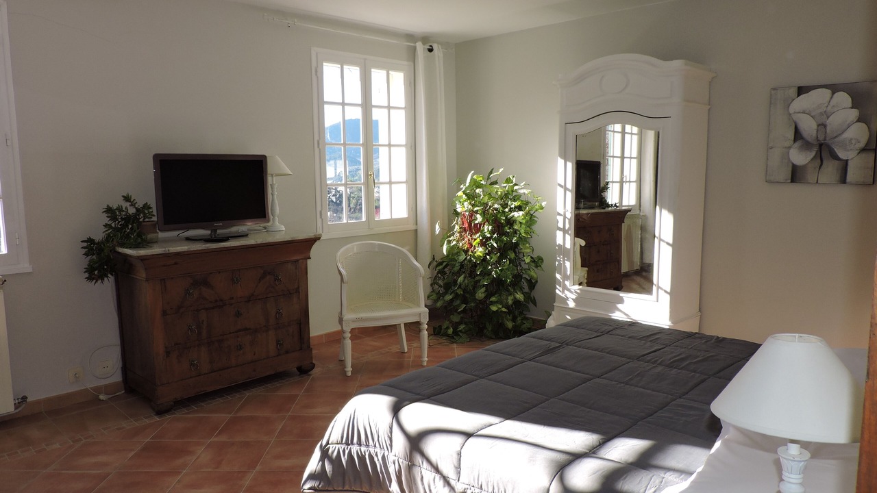 Photo of Bedroom in Buis-les-Baronnies