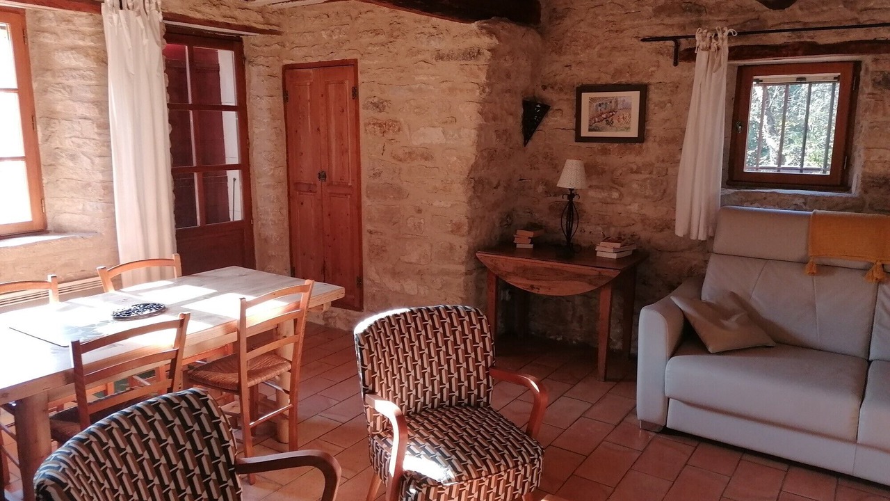 Photo of Livingroom in Menerbes