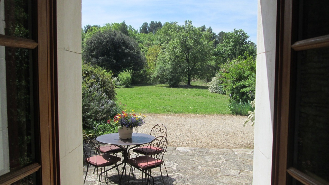 Photo of Outdoor in Menerbes