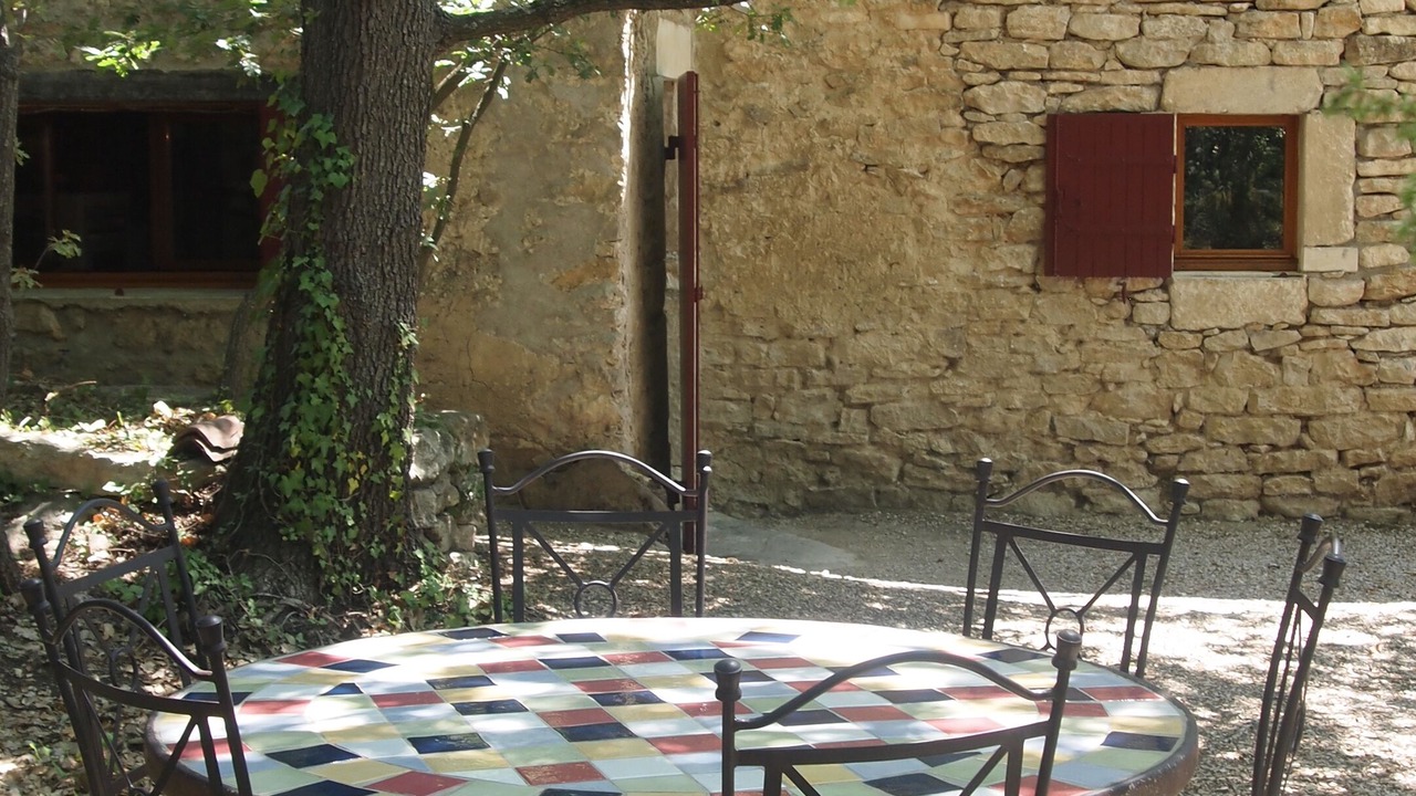 Photo of Outdoor in Menerbes