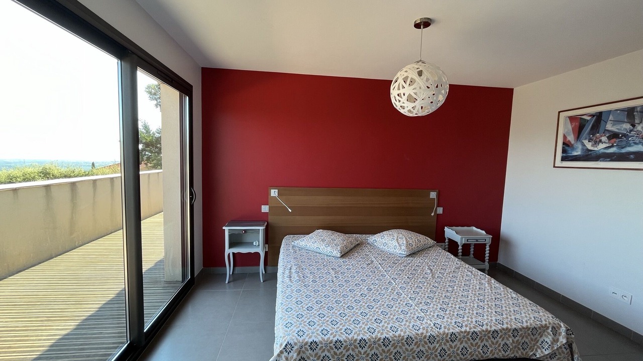 Photo of Bedroom in La Londe-les-Maures