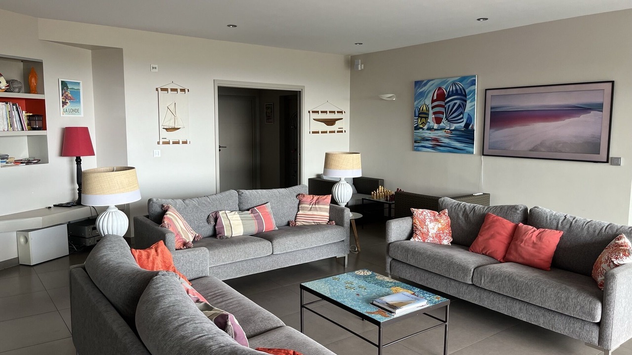 Photo of Livingroom in La Londe-les-Maures