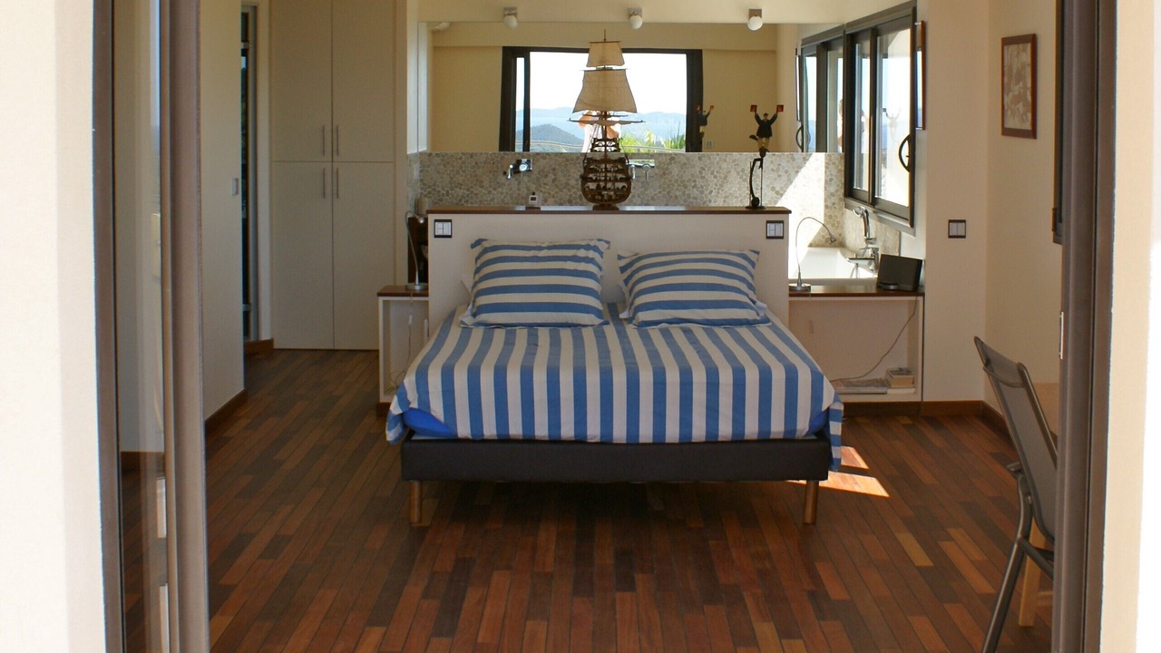 Photo of Bedroom in La Londe-les-Maures