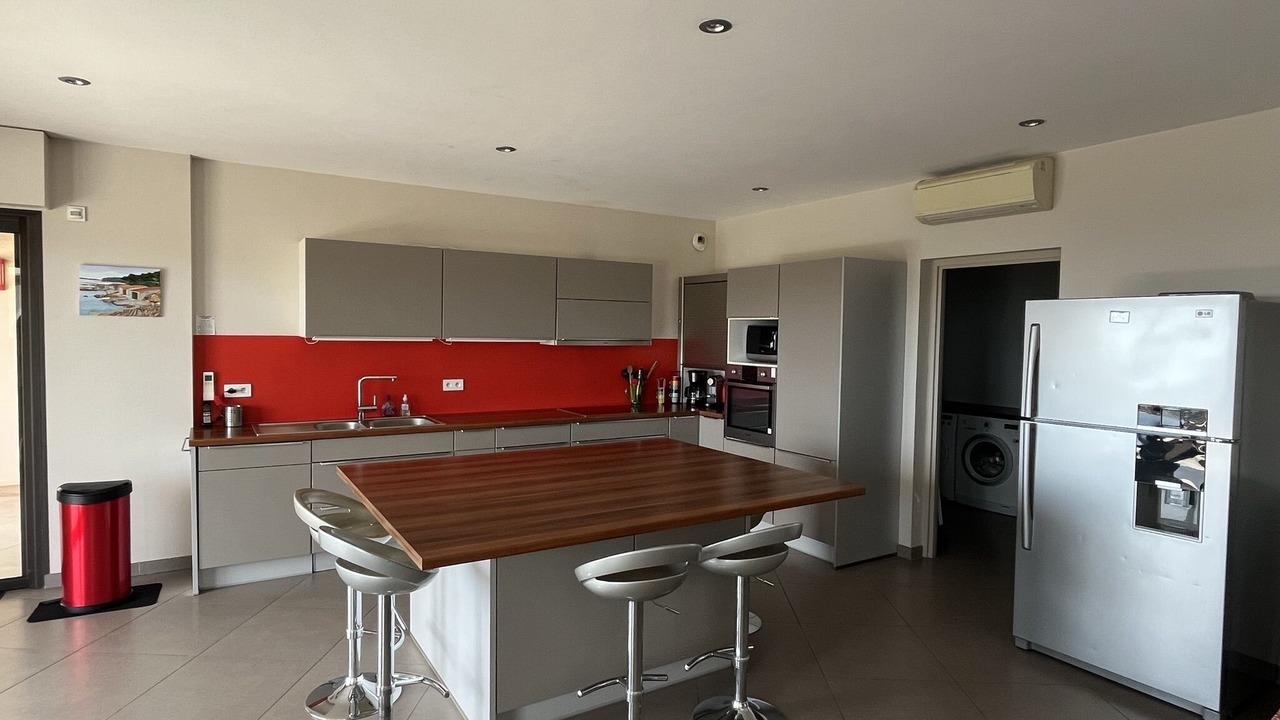 Photo of Kitchen in La Londe-les-Maures