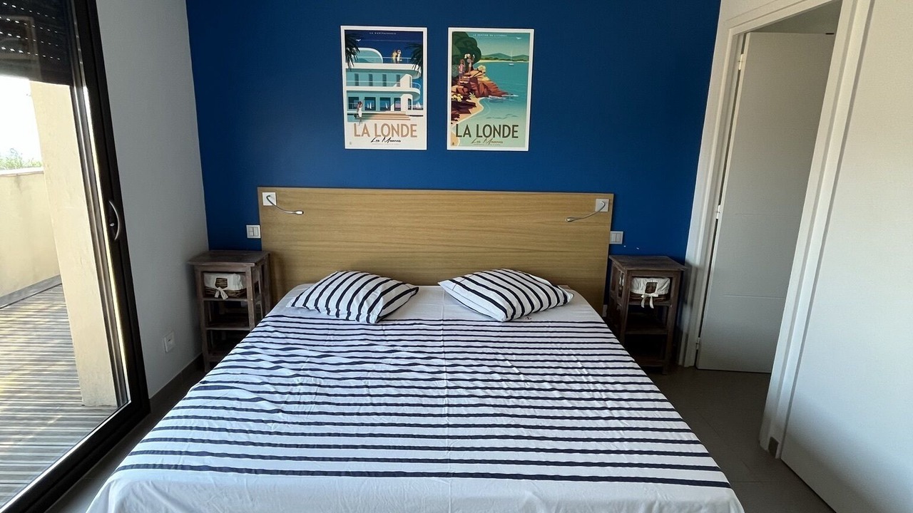 Photo of Bedroom in La Londe-les-Maures