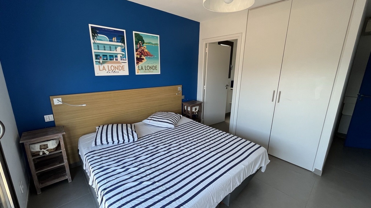 Photo of Bedroom in La Londe-les-Maures