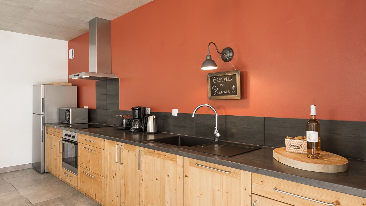Photo of Kitchen in Moustiers-Sainte-Marie