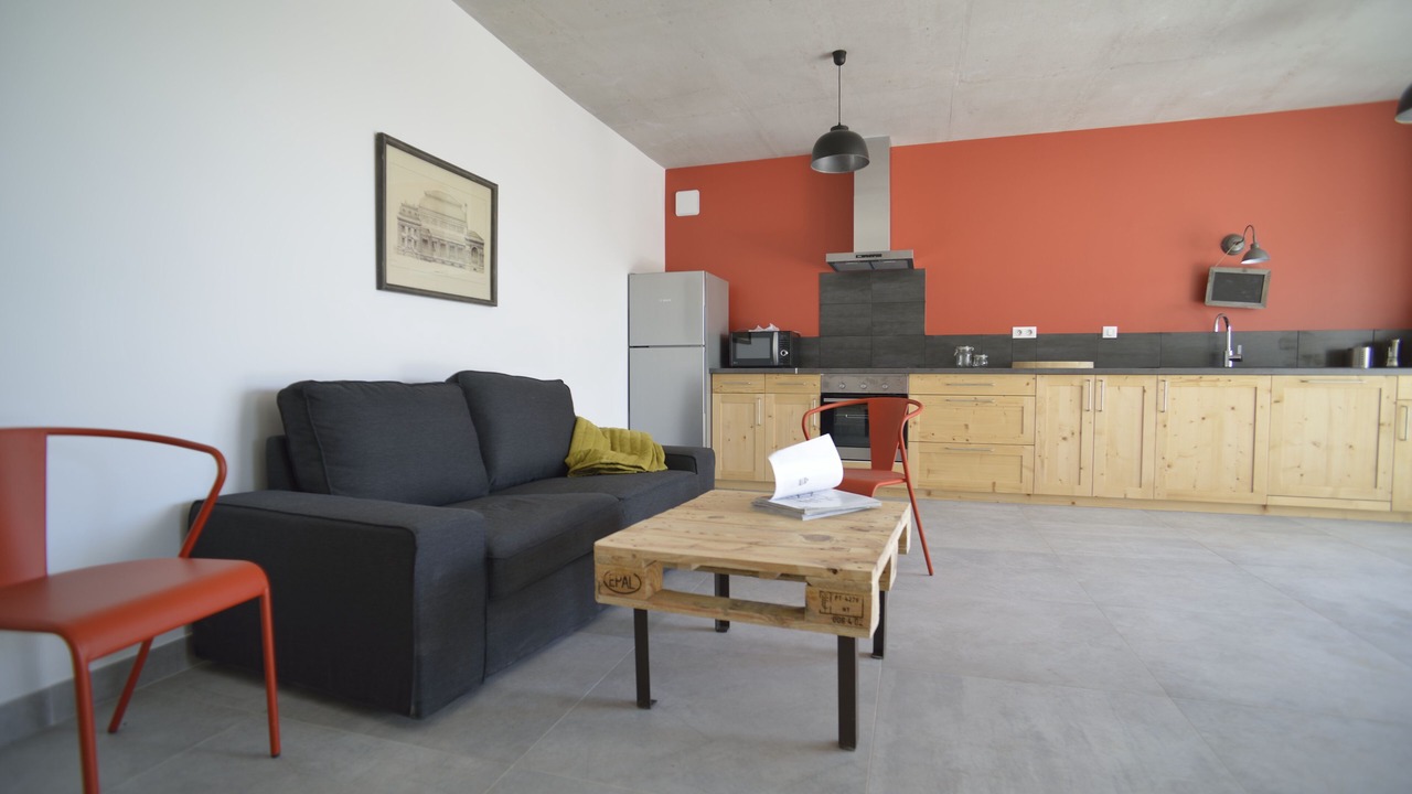 Photo of Livingroom in Moustiers-Sainte-Marie