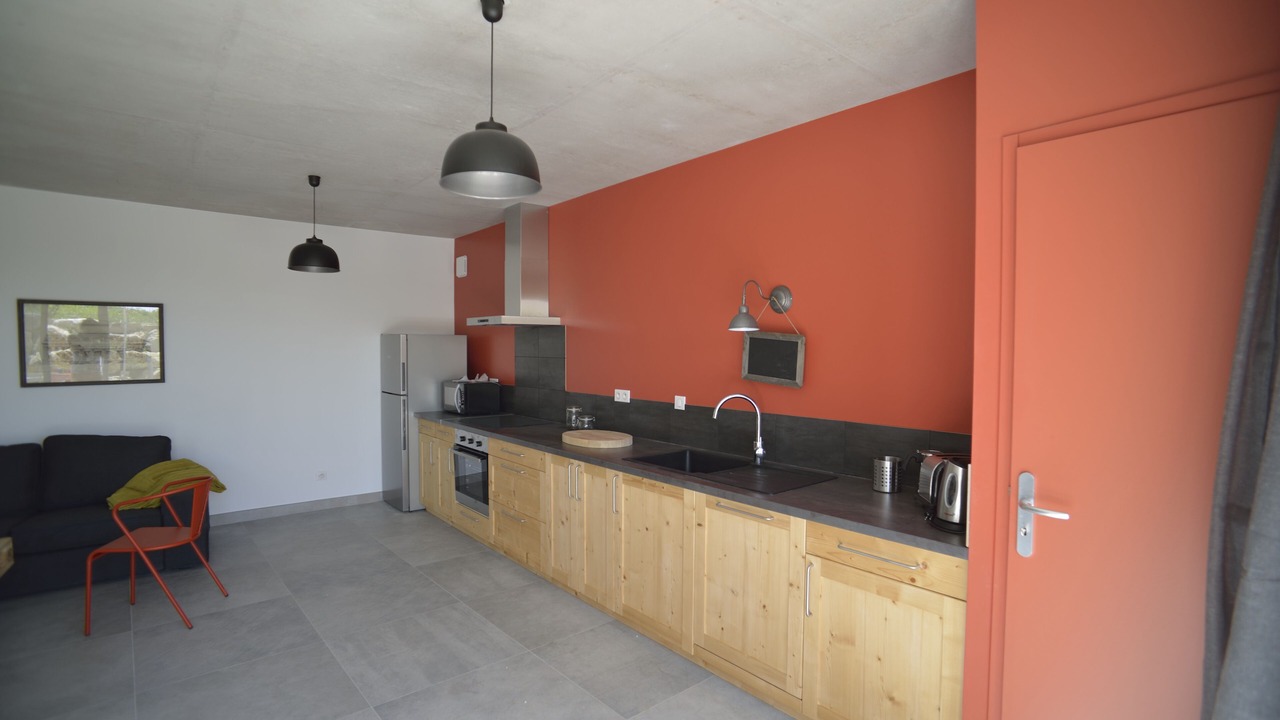 Photo of Kitchen in Moustiers-Sainte-Marie