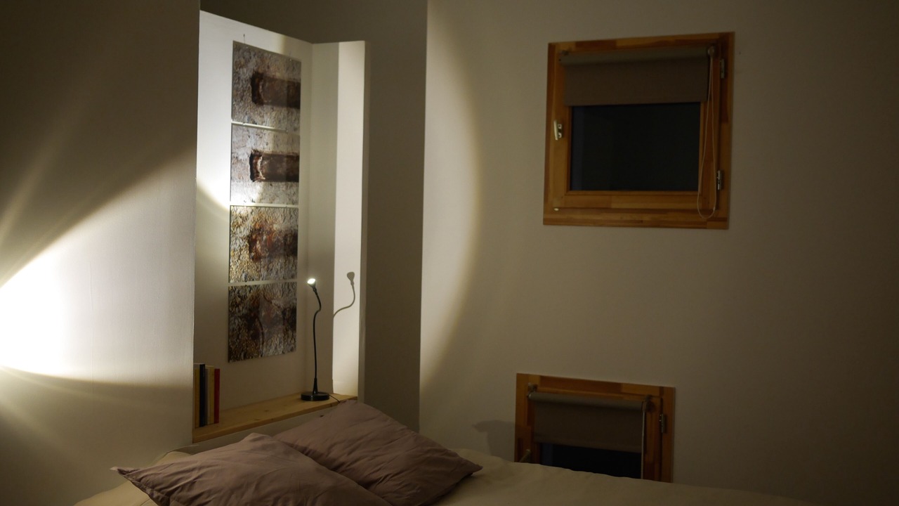 Photo of Bedroom in La Roque-Alric