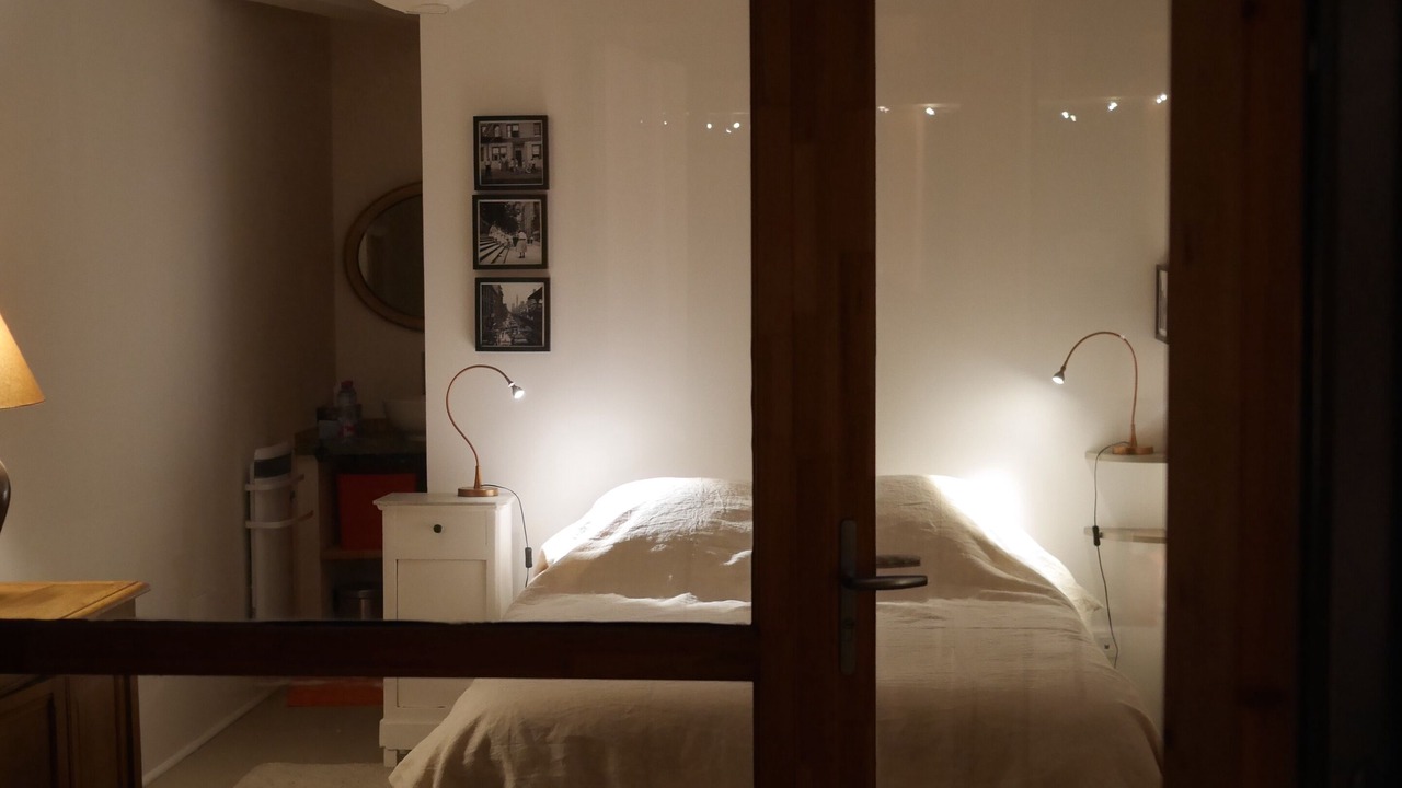 Photo of Bedroom in La Roque-Alric