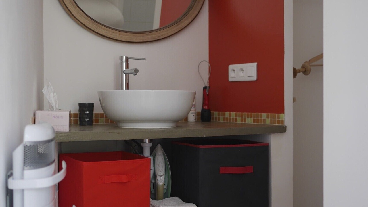 Photo of Bathroom in La Roque-Alric