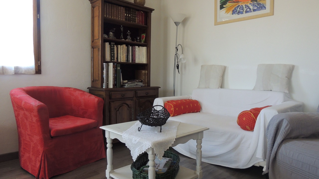Photo of Livingroom in Bedoin