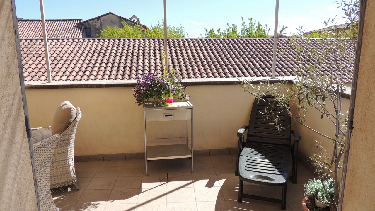 Photo of Patio Balcony in Bedoin