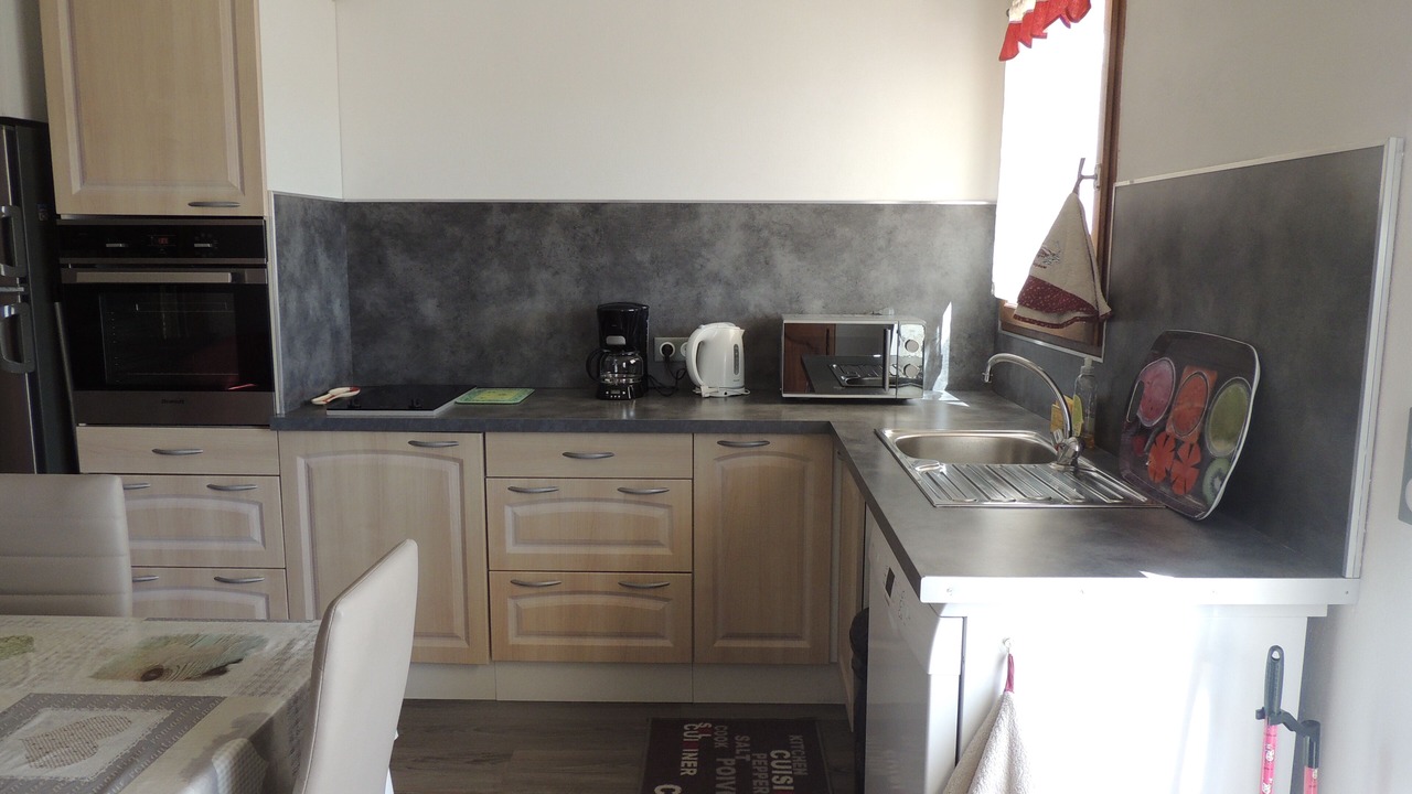 Photo of Kitchen in Bedoin