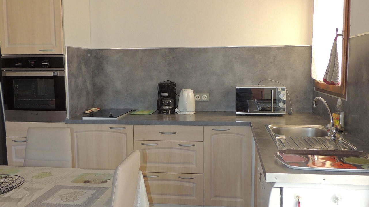 Photo of Kitchen in Bedoin