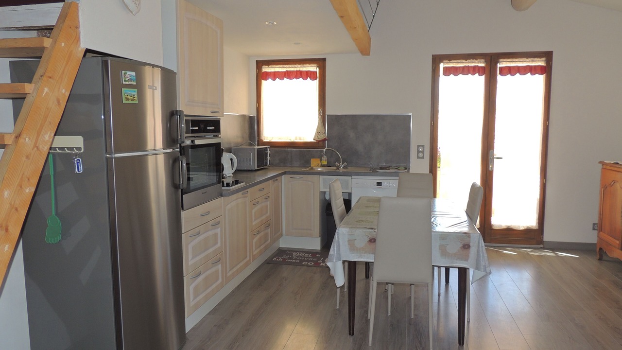 Photo of Kitchen in Bedoin