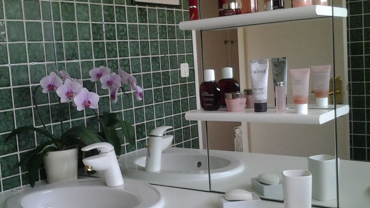 Photo of Bathroom in Les Bormettes