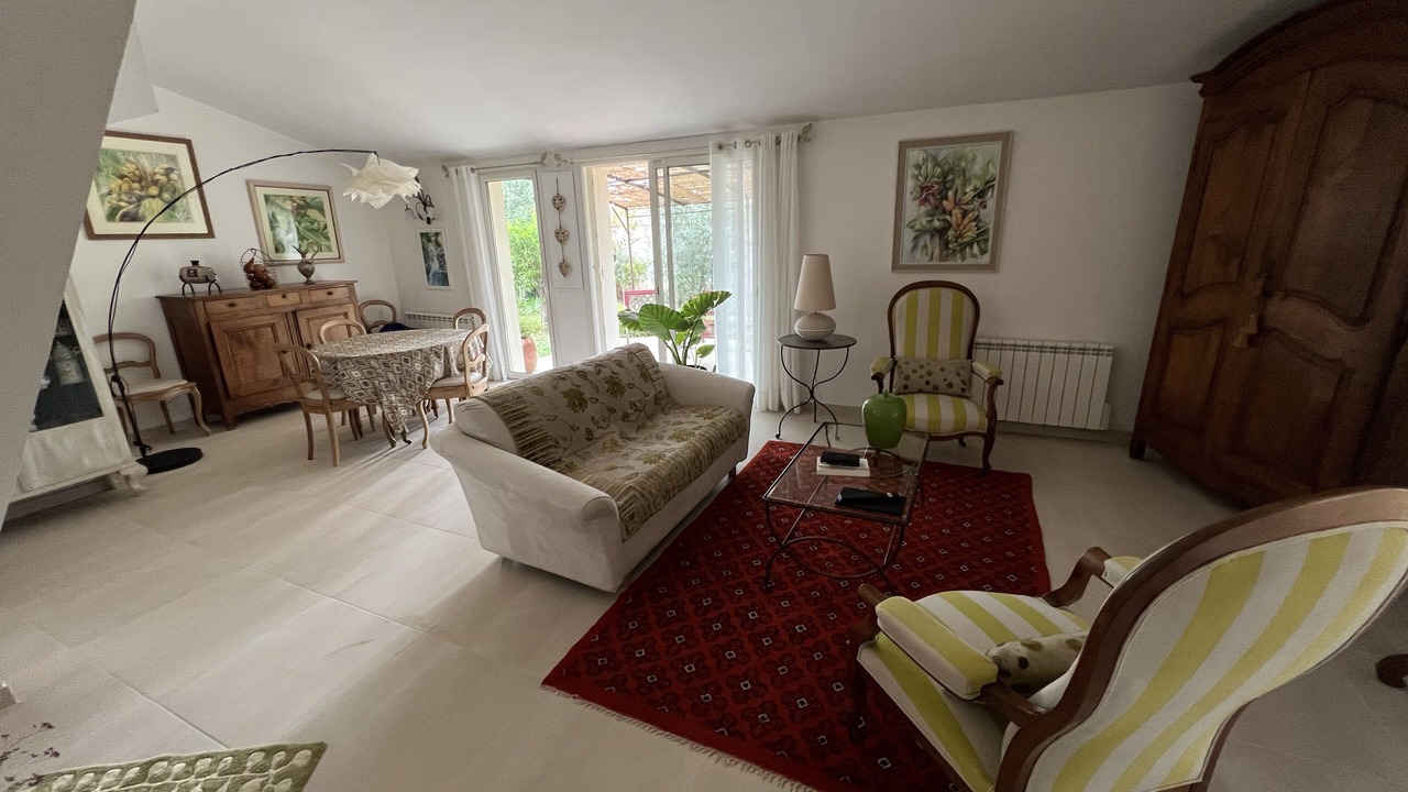 Photo of Livingroom in Les Bormettes