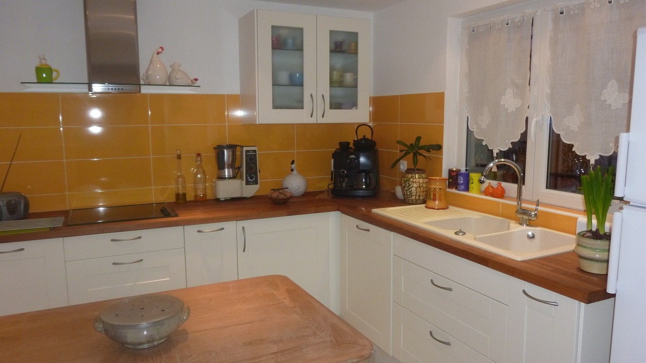 Photo of Kitchen in Les Bormettes