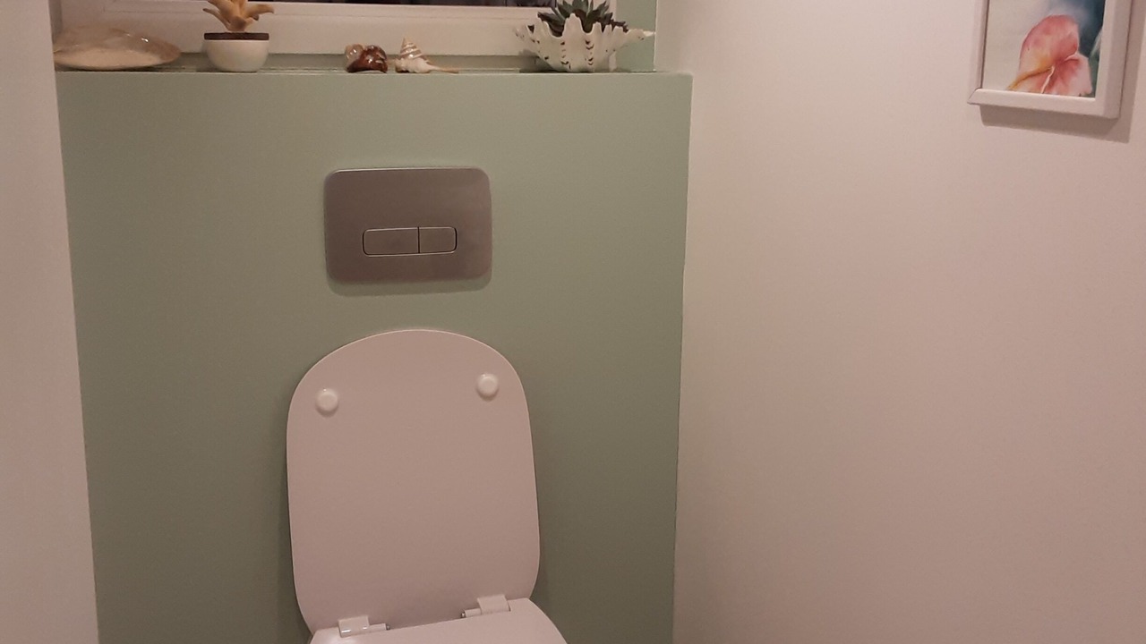 Photo of Bathroom in Les Bormettes
