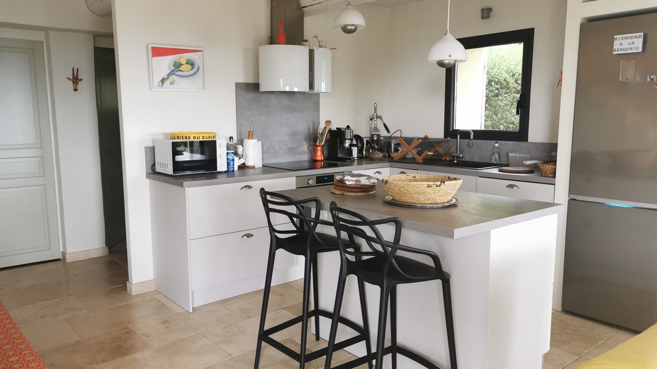 Photo of Kitchen in Suzette