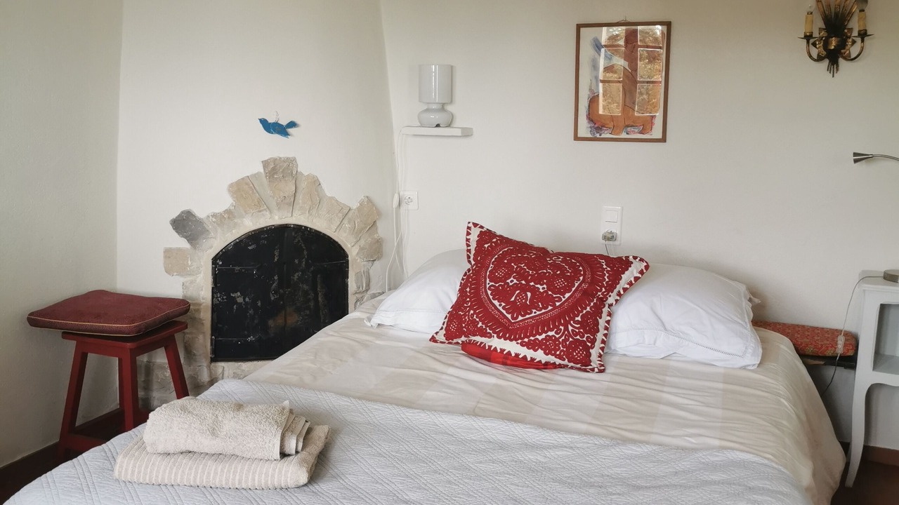 Photo of Bedroom in Suzette