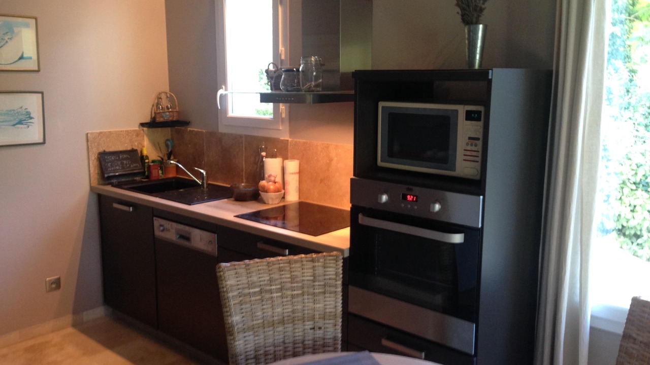 Photo of Kitchen in Maussane