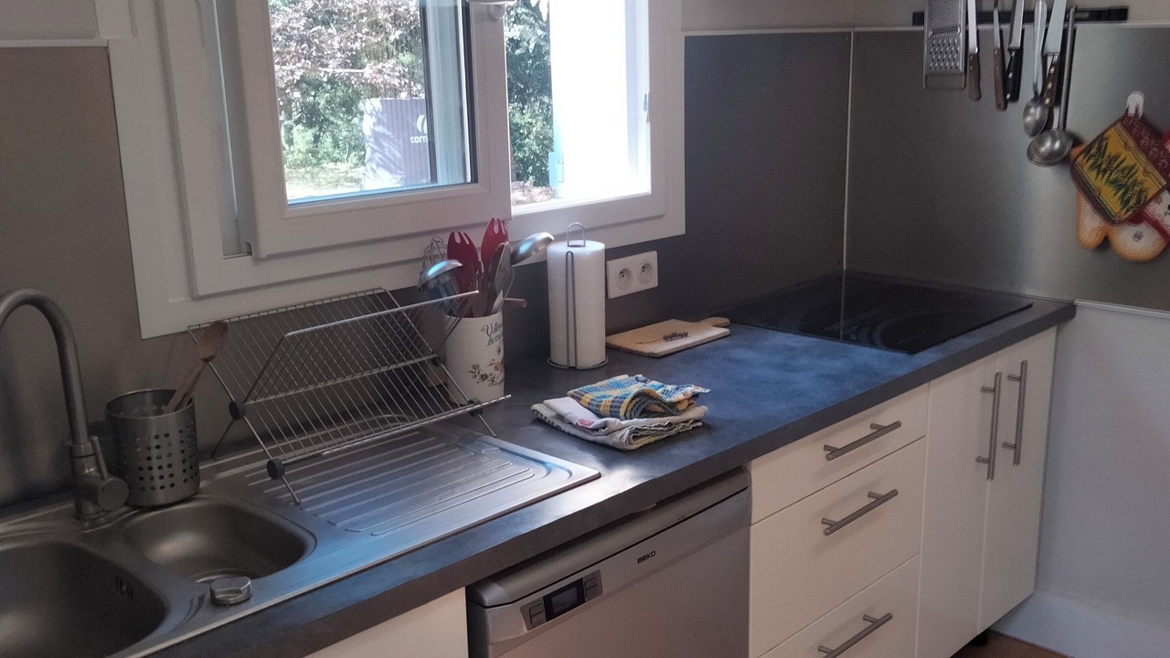 Photo of Kitchen in Plan-d'Aups-Sainte-Baume